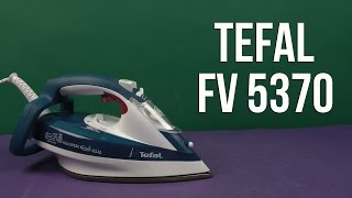 Tefal FV5375 - відео 1