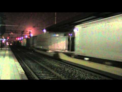 MRS Lucca - Chiasso Smistamento 21.54 11 Febbraio 2011