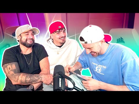 Entrevista a COKER Y ROBER GALATI