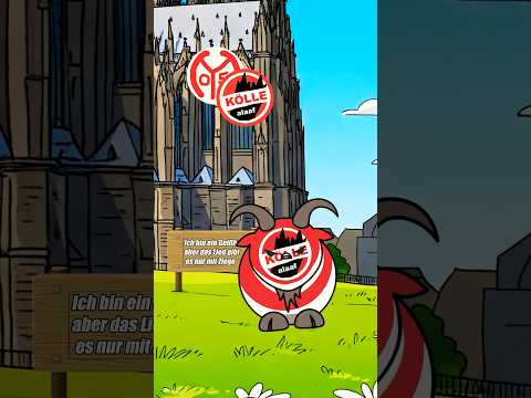 Köln mit Auftaktsieg gegen Mainz #bundesliga #animation #köln