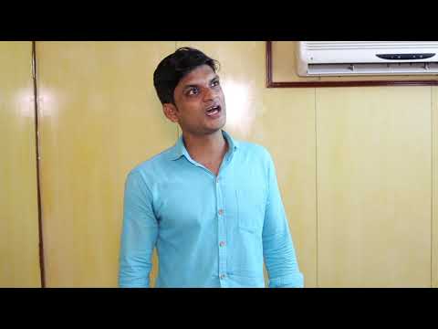 Vaibhav Salvi Audition Link