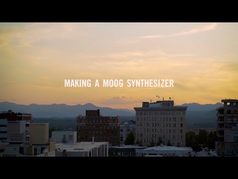 Limited Edition Moog Model 10 Analogue Modular Synth image 5