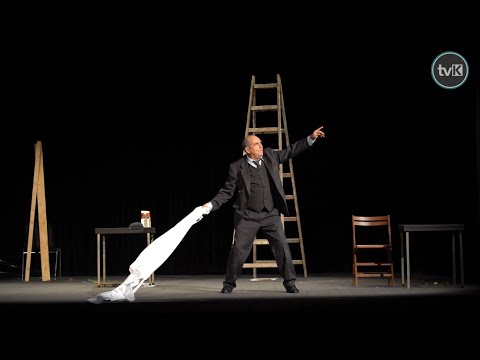 Jan Peszek w Kłodzku