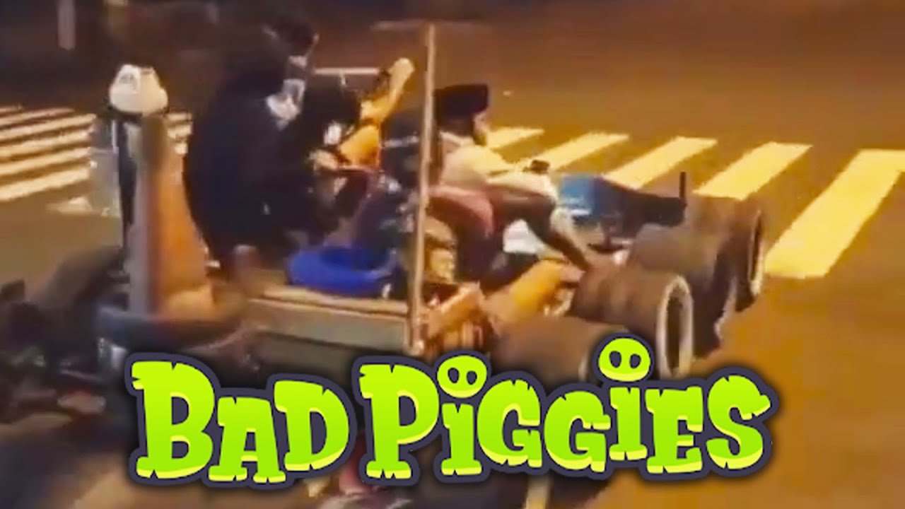 CUANDO LA REALIDAD SUPERA LA FICCIÓN