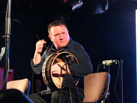 Flook in St. Petersburg 14.11.19 - John Joe Kelly's bodhran solo