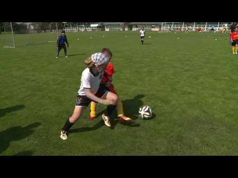 Fotbal FC HK dívky - 28.5.2016