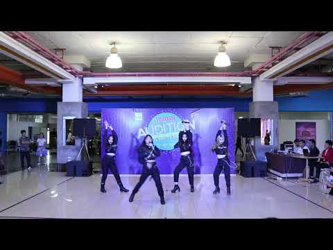 190518 TDC cover MAMAMOO - GOGOBEBE - YokoAn's Audition B-Day #13th 2019