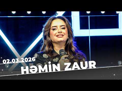 Həmin Zaur - Tam Bölüm - 02.03.2026