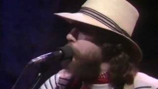 Video thumbnail of "Robert Paquette- Bleu et blanc "Live" 1980"