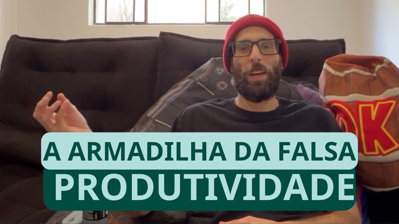Esses Erros Destroem Sua Produtividade