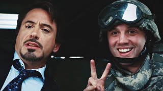 Ghostface Killah - Slept on Tony (Official Tony Stark Edit) | Iron Man