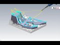 Mastercam 2020 Tutorial 5 Achs Entgraten