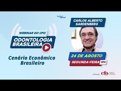 Webinar CFO "Odontologia Brasileira - Gestão, Crise e Oportunidades"