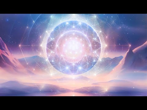 Angelic Frequency Transmission (432Hz) DNA Light Code Healing