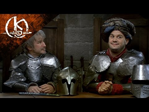 La tarte aux myrtilles - Kaamelott - Livre I