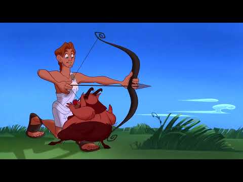 Hercules (1997) - One Last Hope [UHD]