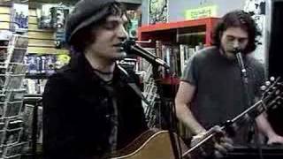 Jesse Malin - live @ Criminal Records