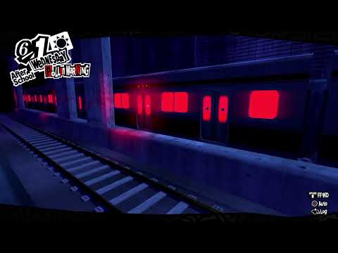 Day in The Life pt.15| Persona 5 Royal