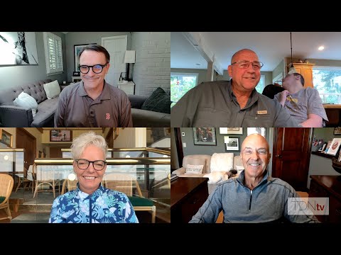 Carson's Run's Wade Jost on the TDN Writers' Room - Episode 205