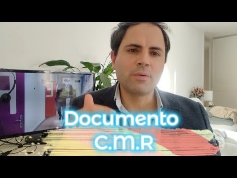 Miniatura del video: ¿Qué es el documento CMR? Transporte de mercancías 🚚