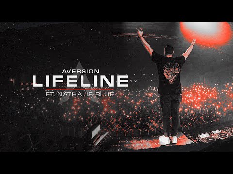 Aversion ft Nathalie Blue - Lifeline (Official Videoclip)