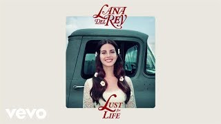 Lana Del Rey - In My Feelings (Official Audio)