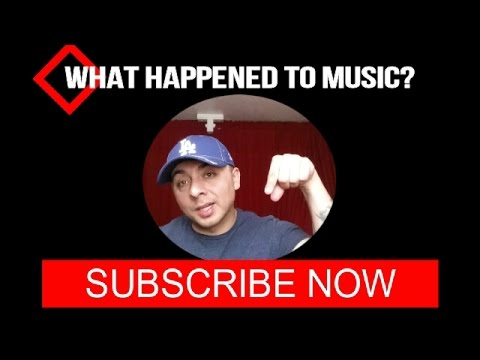 What Happened to Music?