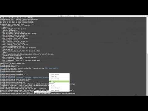 comment installer onix erp