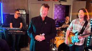 Hard to Handle | Otis Redding | Live Band Performance | Sing It Live