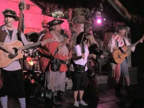 Rusty Cutlass - Grandma Ran Away to be a Pirate