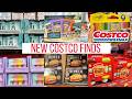 NEW FINDS AT COSTCO CANADA