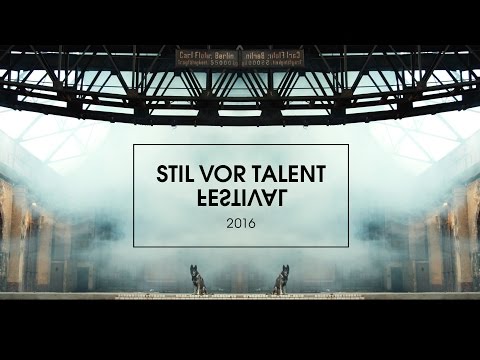 Stil vor Talent Festival Teaser //  2017