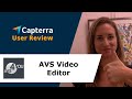 AVS Video Editor Review Easy To Install Tricky To Get Used To
