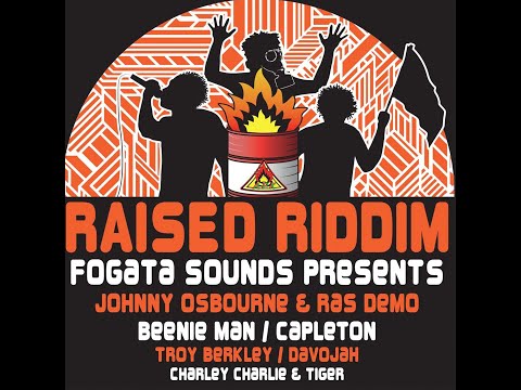 Raised Riddim Mix (Promo) 2021 (ft Capleton, Johnny Osbourne, Beenie Man, Ras Demo)