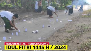 Download lagu Király, Lur..!! Eid al-Fitr 2024 Mennydörgő Papírpetárda és Villámpetárda Party mp3