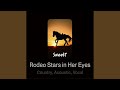 Rodeo Stars in Her Eyes (PBR Rodeo)