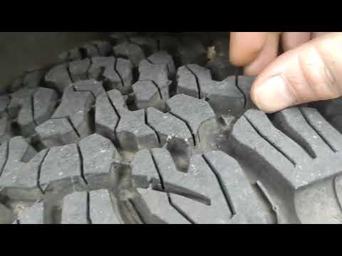 La gran polémica de todos BF All Terrain ¿Comparables con Yokohama G015 o similares?