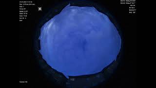 All sky camera capture from Mississauga / Ontario / Canada 2025-01-07