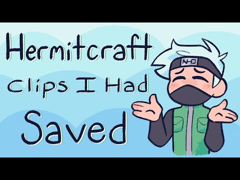 Hermitcraft Videos I Had Saved on my Phone
