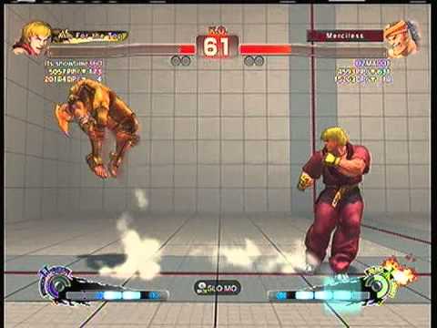 SSFIVAE:  Ken (Its showtime360) vs. Adon (OZMA001)  SD