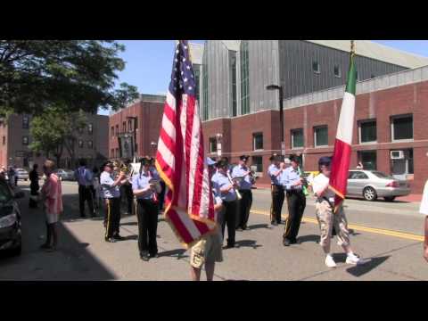 Saint Rocco Procession - July 17 2011