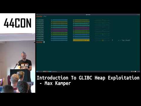 Introduction To GLIBC Heap Exploitation - Max Kamper