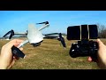 4DRC F3 Beginners GPS Camera Drone Flight Test Review