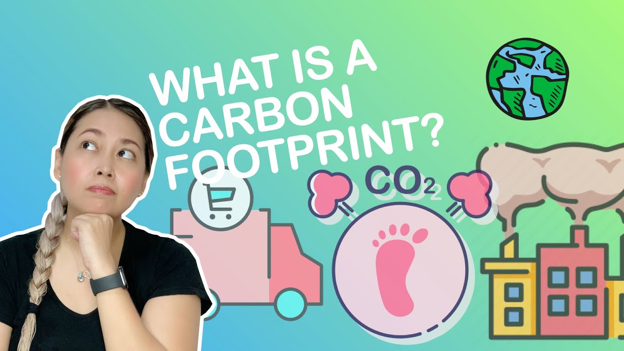 What is a Carbon Footprint? | SHE-ensya Lecture Series (Environment)