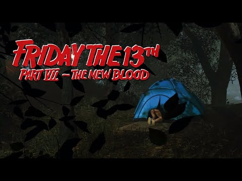 Friday the 13th The Game - All Movie references Part 7