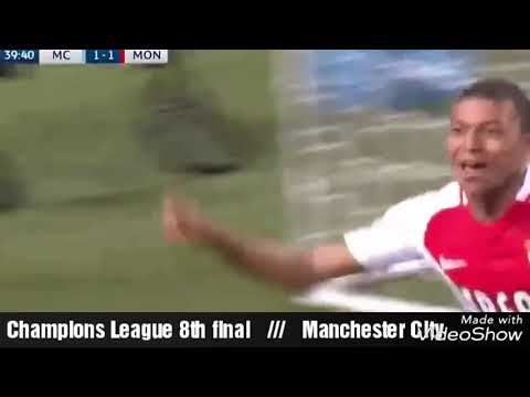 KYLIAN MBAPPÉ ⚪🔴 3 BEST GOALS FOR AS MONACO
