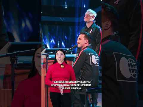 Kuumaa-kaksikon lämpimät välit käänsivät katseita