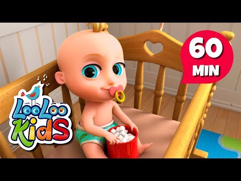 Johny Johny Yes Papa - S1EP61 Fun and Play MIX - LooLoo Kids Songs for Kids