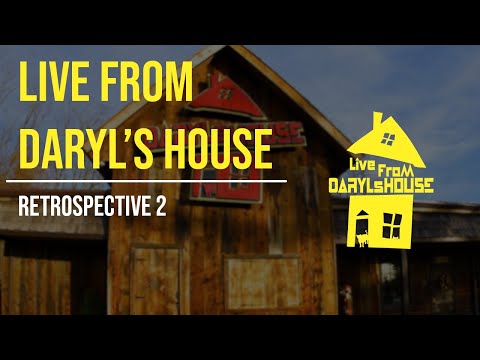 Daryl Hall & Jimmy Wayne - Kerosene Kid (Intro)