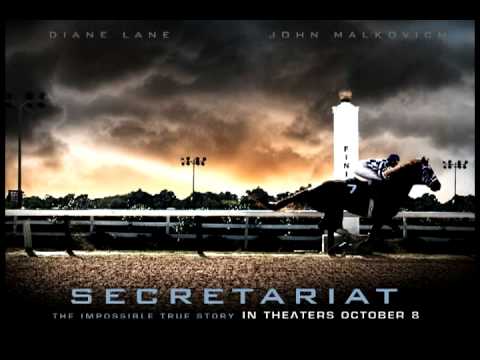 Nick Glennie-Smith - Secretariat Open Song